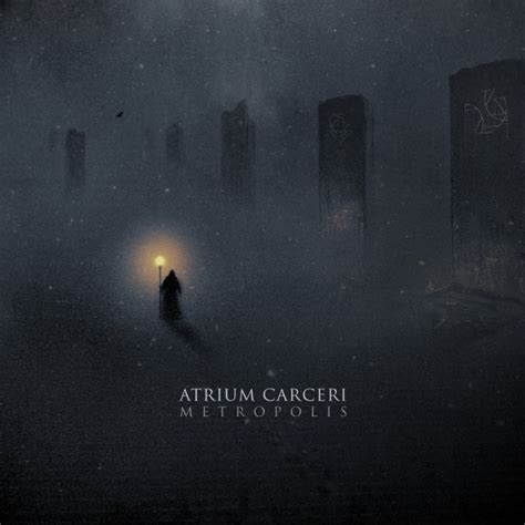 Metropolis by Atrium Carceri (Album, Dark Ambient): Reviews, .